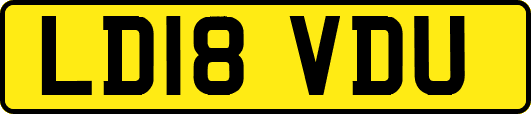 LD18VDU