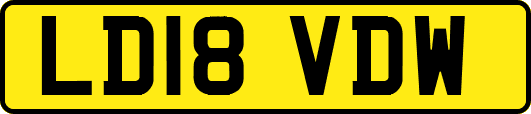LD18VDW