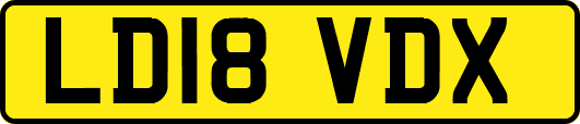 LD18VDX