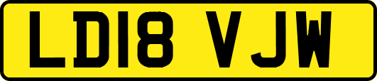LD18VJW