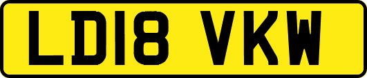 LD18VKW