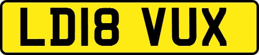 LD18VUX