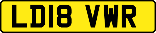 LD18VWR