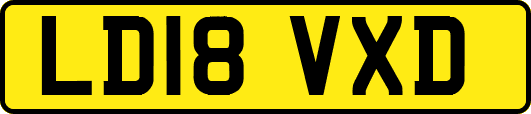 LD18VXD