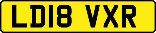 LD18VXR