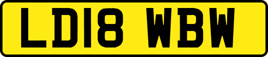 LD18WBW