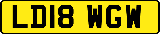 LD18WGW