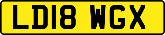 LD18WGX