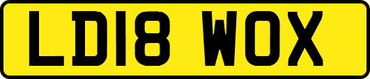 LD18WOX