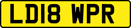 LD18WPR