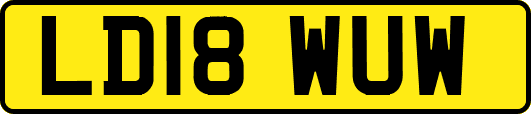 LD18WUW