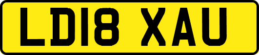 LD18XAU
