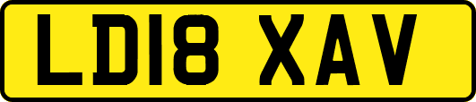 LD18XAV