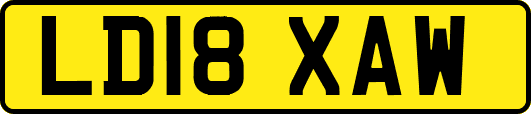 LD18XAW