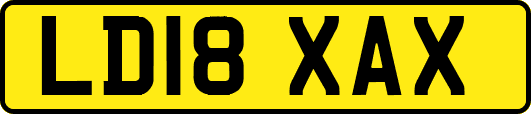LD18XAX
