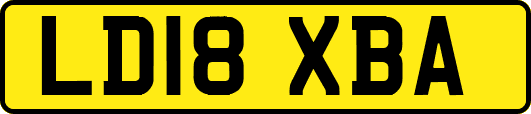 LD18XBA