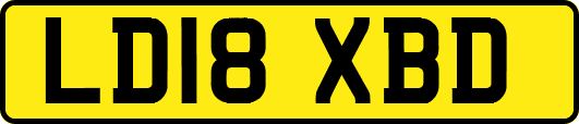 LD18XBD