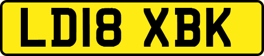 LD18XBK
