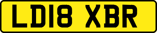 LD18XBR