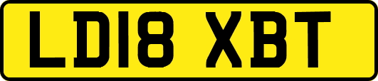 LD18XBT