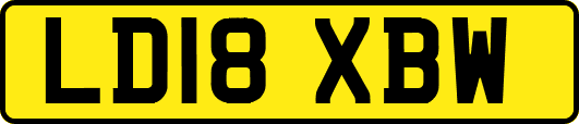 LD18XBW