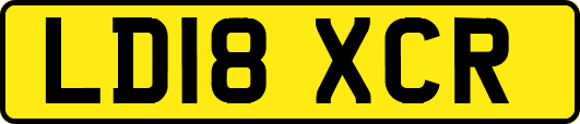 LD18XCR