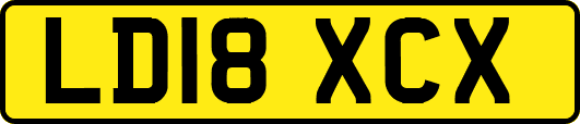 LD18XCX