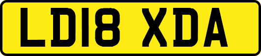 LD18XDA