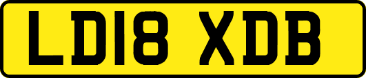 LD18XDB