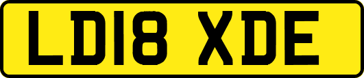 LD18XDE