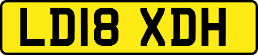 LD18XDH