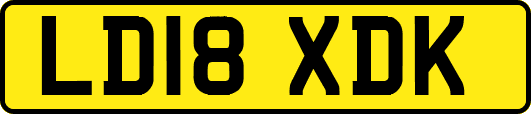 LD18XDK