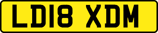 LD18XDM