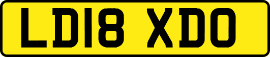 LD18XDO