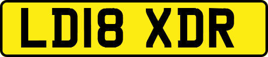 LD18XDR