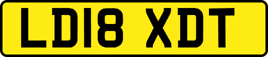 LD18XDT