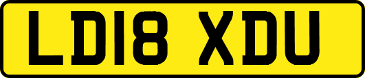 LD18XDU