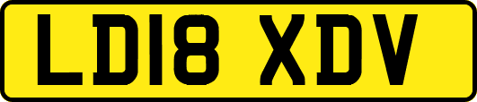 LD18XDV