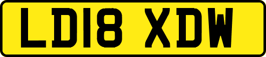 LD18XDW