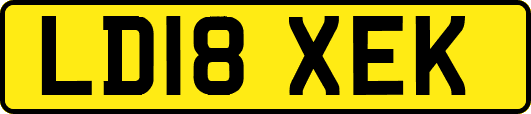 LD18XEK