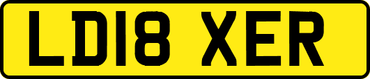 LD18XER