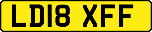 LD18XFF