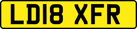 LD18XFR