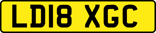 LD18XGC