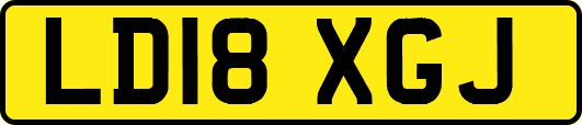 LD18XGJ