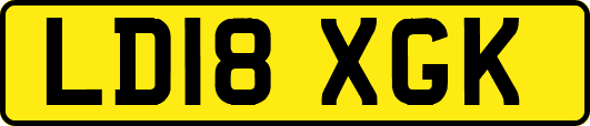 LD18XGK