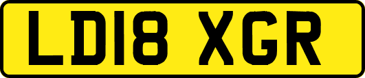 LD18XGR