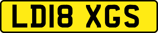 LD18XGS