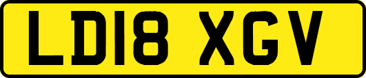 LD18XGV
