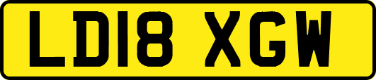 LD18XGW